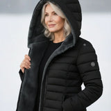 Olivia | Casaco de Inverno Acolchoado
