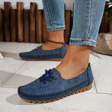 Catarina - Mocassins de Camurça