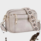 Lia - Bolsa de ombro refinada