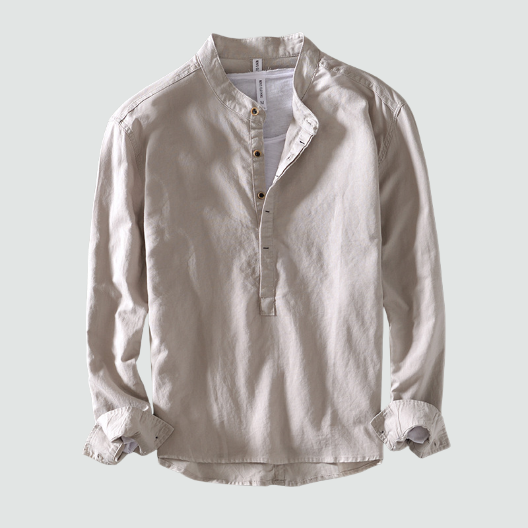 Duarte - Camisa Casual Clássica