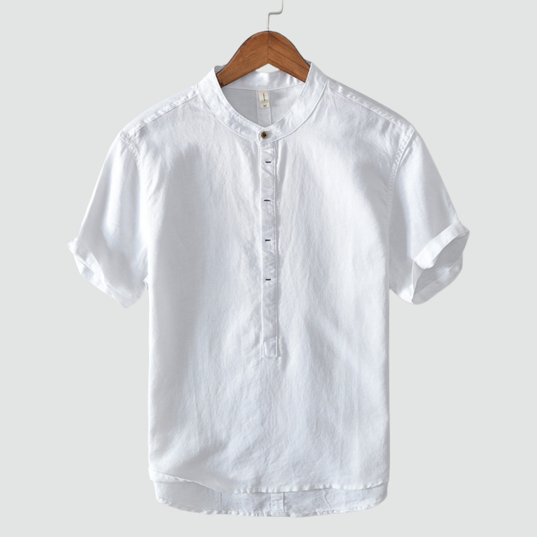 Duarte - Camisa Casual Clássica