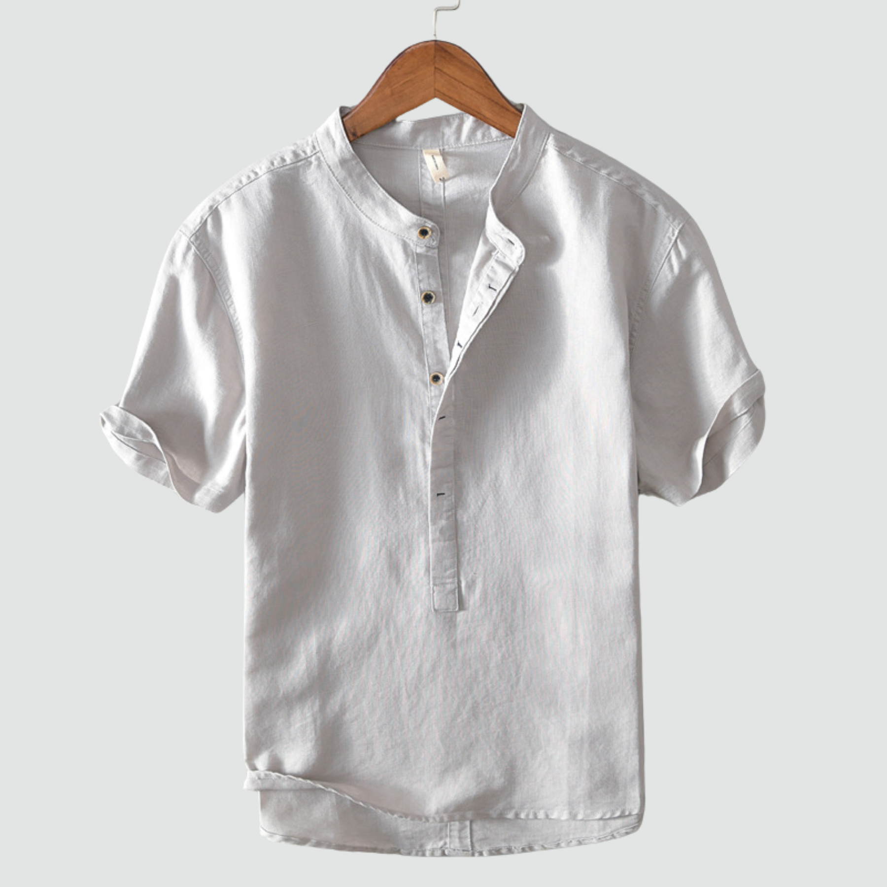 Duarte - Camisa Casual Clássica