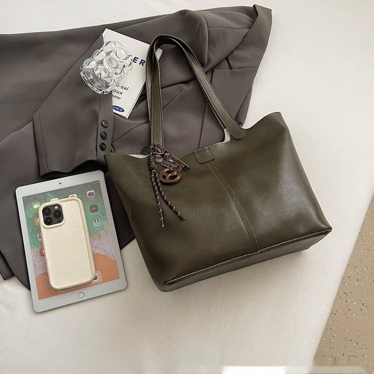 Tatiana | Bolsa Texturizada Vintage de Ombro