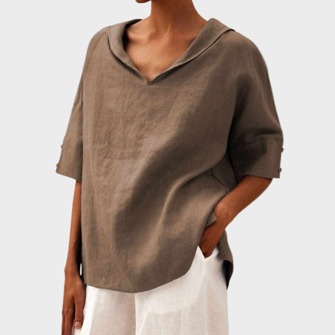 Camiseta casual - Linha confortável