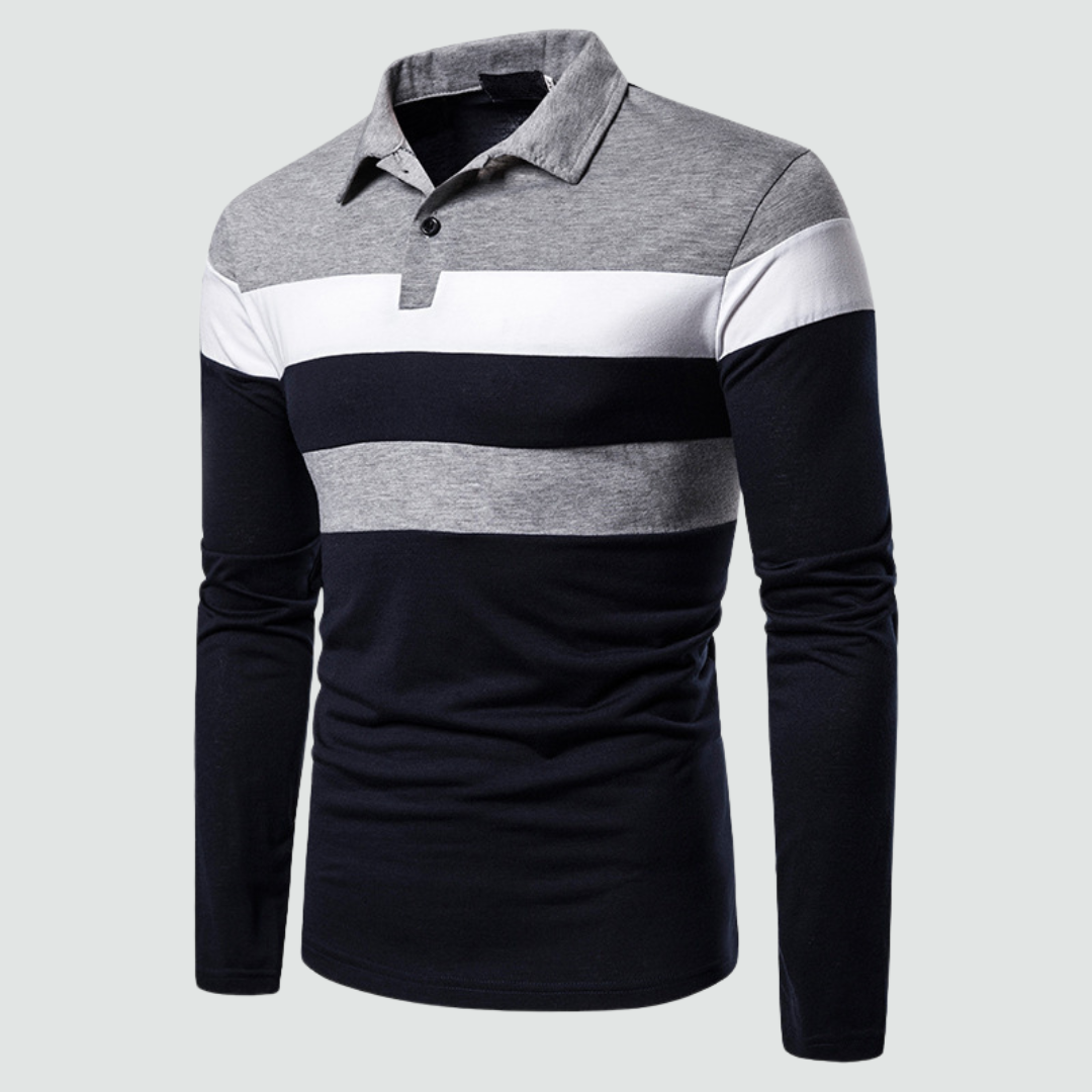 Conrado - Polo de Manga Comprida