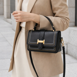 Luna Paris - Elegante Bolsa de Couro