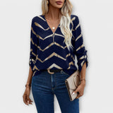 Ema - Blusa intemporal e elegante