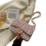 Alviero Martini - Mala de Ombro Elegante