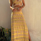 Bianca - Vestido com Design Ousado