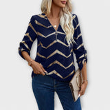 Ema - Blusa intemporal e elegante