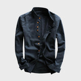Luís - Camisa Japonesa Para Homem