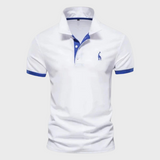 Duarte - Polo Elegante para Homem