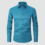 Teodoro - Camisa Elástica para Homens