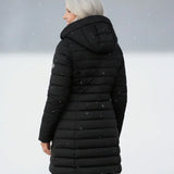 Olivia | Casaco de Inverno Acolchoado
