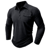 José - Camisa casual com bolsos