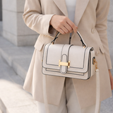 Luna Paris - Elegante Bolsa de Couro
