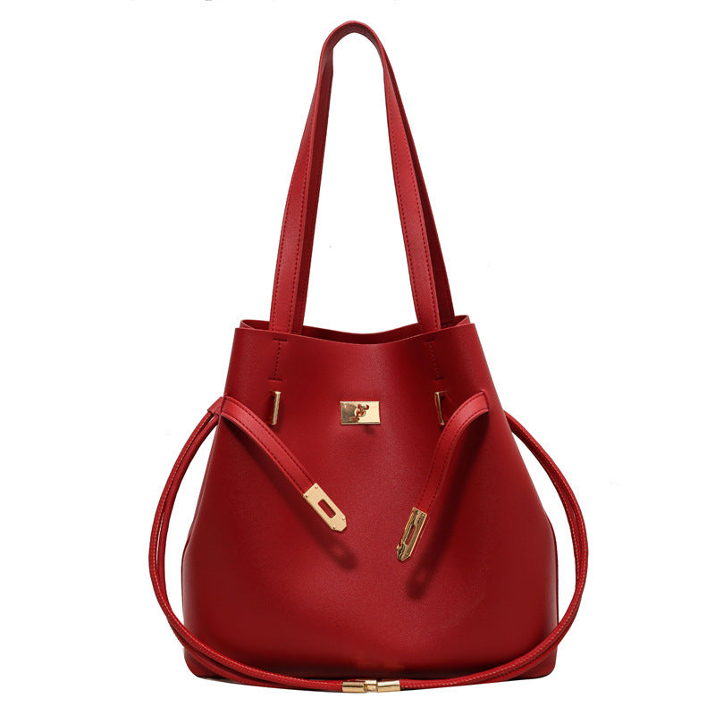 Elisabete | Bolsa Estilo Coreano com Alça Ajustável