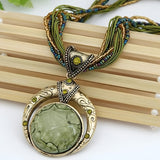 Cabide Boho com Pendente