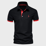 Duarte - Polo Elegante para Homem