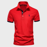 Duarte - Polo Elegante para Homem