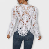 Savana - Blusa Assimétrica