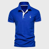 Duarte - Polo Elegante para Homem