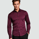 Teodoro - Camisa Elástica para Homens