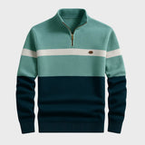 Afonso - Sweatshirt Quarter-Zip Clássica