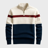 Afonso - Sweatshirt Quarter-Zip Clássica