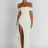Alexandra - Vestido de Luxo Maxi