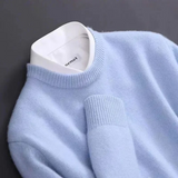 Miguel - Pullover de Gola Redonda