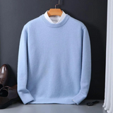 Miguel - Pullover de Gola Redonda