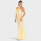 Soleil - Vestido Halter Edição limitada