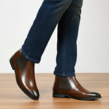 Luís - Botas Chelsea