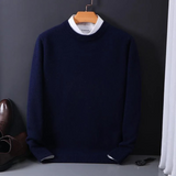 Miguel - Pullover de Gola Redonda