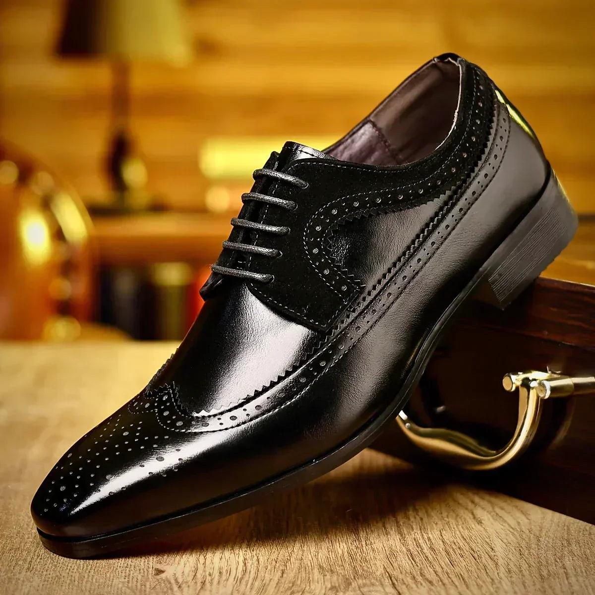 Tiago - Sapatos de fato