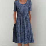 Marta - Vestido Midi com Camadas