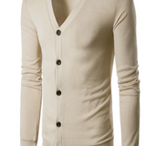Francisco - Cardigan Frontal Aberto