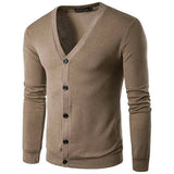 Francisco - Cardigan Frontal Aberto