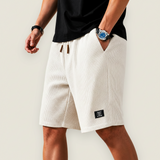 Pedro - Calções de Verão Premium Elegantes