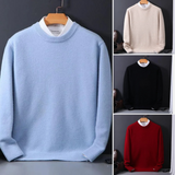 Miguel - Pullover de Gola Redonda