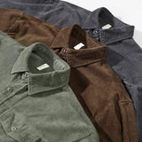 Camisa de Cordão - Superfície Texturizada