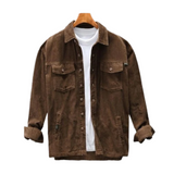 Camisa de Cordão - Superfície Texturizada