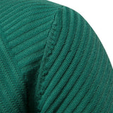 Miguel - Pullover Gola Redonda Canelado