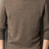 Luís - Pullover em caxemira