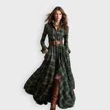 Mariana - Vestido de Camisa com Cinto