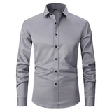 Camisa de Vestir - Corte Slim Seguro