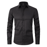 Camisa de Vestir - Corte Slim Seguro