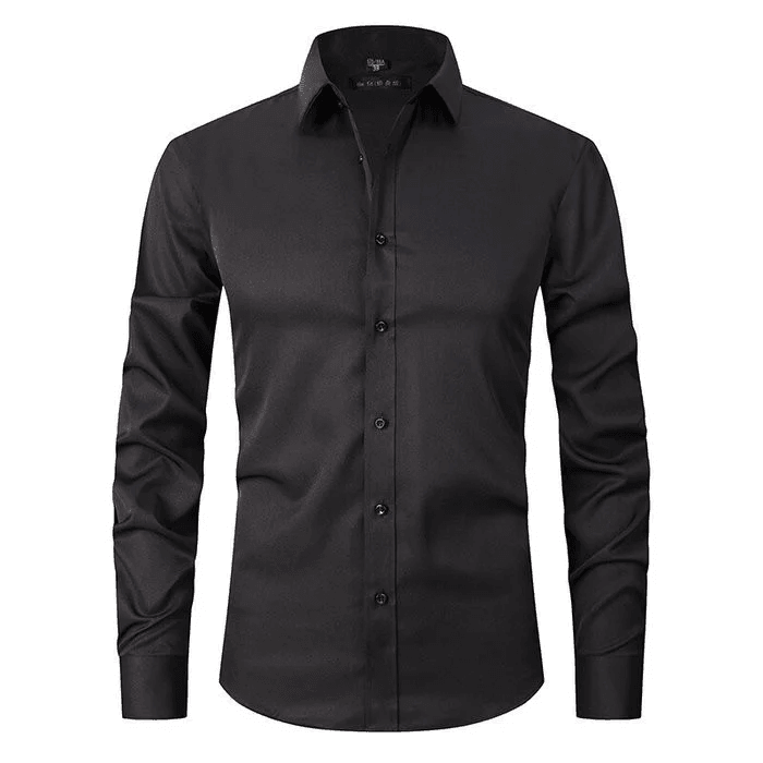 Camisa de Vestir - Corte Slim Seguro