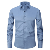 Camisa de Vestir - Corte Slim Seguro